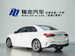 Mercedes-Benz A-Class A 180 L Sport Sedan - ფოტო 8
