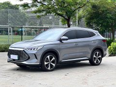 BYD Song Plus New Energy DM-i 110KM Flagship Plus - ფოტო 1
