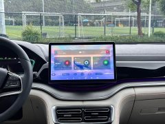 BYD Song Plus New Energy DM-i 110KM Flagship Plus - ფოტო 15