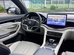 BYD Song Plus New Energy DM-i 110KM Flagship Plus - ფოტო 17