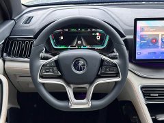 BYD Song Plus New Energy DM-i 110KM Flagship Plus - ფოტო 18