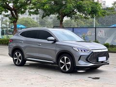 BYD Song Plus New Energy DM-i 110KM Flagship Plus - ფოტო 2