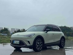 Mercedes-Benz smart #1 2022 Pulse Heartbeat Edition - ფოტო 1