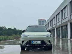 Mercedes-Benz smart #1 2022 Pulse Heartbeat Edition - ფოტო 2