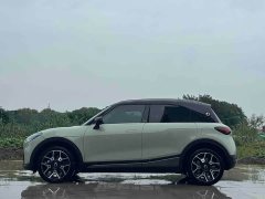 Mercedes-Benz smart #1 2022 Pulse Heartbeat Edition - ფოტო 3