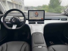 Mercedes-Benz smart #1 2022 Pulse Heartbeat Edition - ფოტო 6