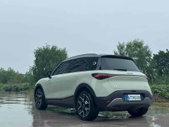 Mercedes-Benz smart #1 2022 Pulse Heartbeat Edition - ფოტო 7