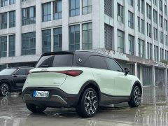 Mercedes-Benz smart #1 2022 Pulse Heartbeat Edition - ფოტო 9