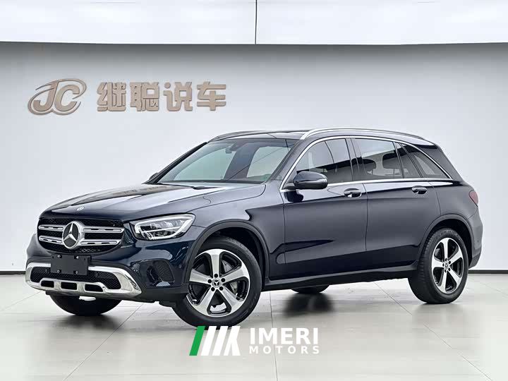 Mercedes-Benz GLC Facelift GLC 260 L 4MATIC Dynamic