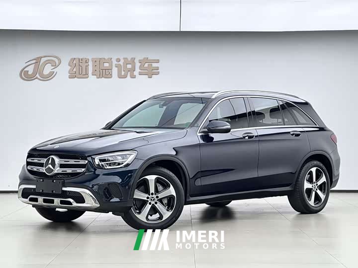 Mercedes-Benz GLC Facelift GLC 260 L 4MATIC Dynamic - ავტომობილი ჩინეთიდან