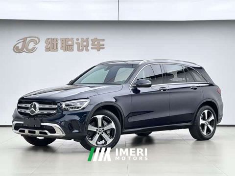 2022 Mercedes-Benz GLC Facelift GLC 260 L 4MATIC Dynamic