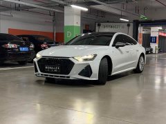 Audi A7 45 TFSI Premium Edition - ფოტო 1