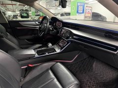 Audi A7 45 TFSI Premium Edition - ფოტო 10