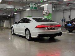 Audi A7 45 TFSI Premium Edition - ფოტო 12