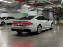 Audi A7 45 TFSI Premium Edition - ფოტო 13
