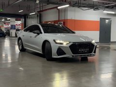 Audi A7 45 TFSI Premium Edition - ფოტო 4