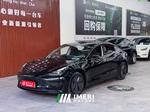 2023 Tesla Model 3 Edition - ავტომობილი ჩინეთიდან