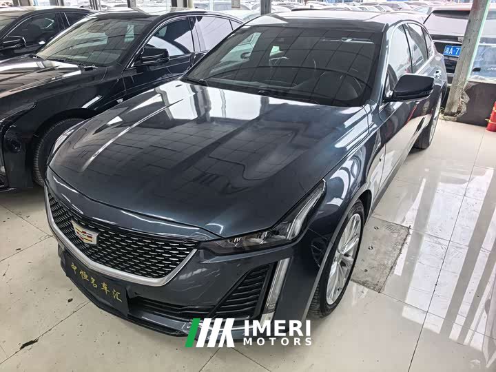 Cadillac CT5 28T Luxury - ავტომობილი ჩინეთიდან
