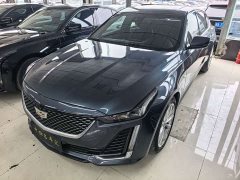 Cadillac CT5 28T Luxury - ფოტო 1