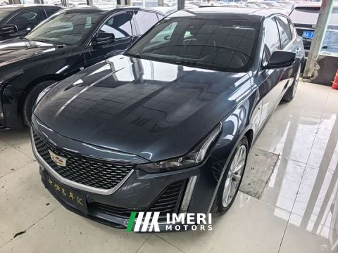 2021 Cadillac CT5 28T Luxury - ავტომობილი ჩინეთიდან