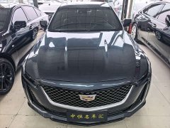 Cadillac CT5 28T Luxury - ფოტო 2
