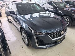 Cadillac CT5 28T Luxury - ფოტო 3