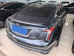 Cadillac CT5 28T Luxury - ფოტო 4