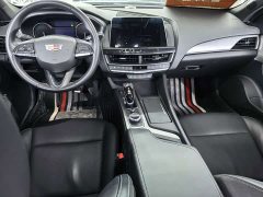 Cadillac CT5 28T Luxury - ფოტო 9