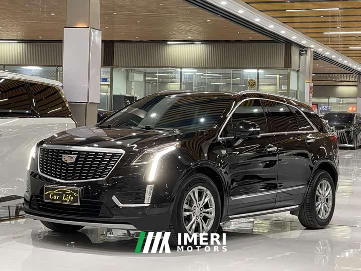 Cadillac XT5 28T Luxury - ავტომობილი ჩინეთიდან