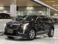Cadillac XT5 28T Luxury - ფოტო 1