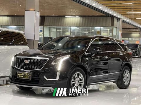 2021 Cadillac XT5 28T Luxury - ავტომობილი ჩინეთიდან