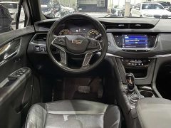 Cadillac XT5 28T Luxury - ფოტო 13