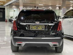 Cadillac XT5 28T Luxury - ფოტო 15