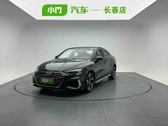 Audi A3 A3L Limousine 35 TFSI Luxury Sport - ფოტო 1