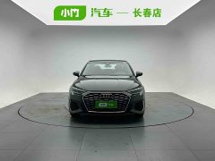 Audi A3 A3L Limousine 35 TFSI Luxury Sport - ფოტო 2