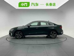 Audi A3 A3L Limousine 35 TFSI Luxury Sport - ფოტო 3