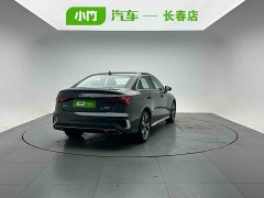 Audi A3 A3L Limousine 35 TFSI Luxury Sport - ფოტო 6