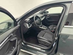 Audi A3 A3L Limousine 35 TFSI Luxury Sport - ფოტო 9