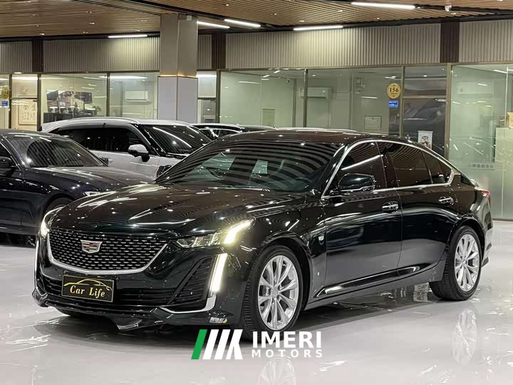 Cadillac CT5 28T Luxury (Standard Edition)