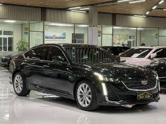 Cadillac CT5 28T Luxury (Standard Edition) - ფოტო 3