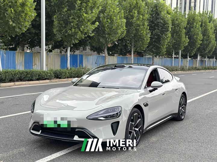 Xiaomi SU7 Rear-Wheel Drive Ultra-Long Range Advanced Autonomous Driving Pro