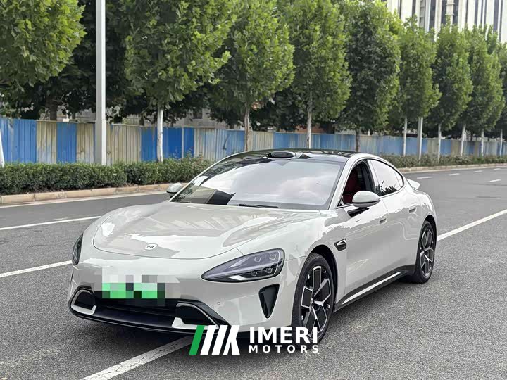Xiaomi SU7 2024 Rear-Wheel Drive Ultra-Long Range Advanced Autonomous Driving Pro - ავტომობილი ჩინეთიდან