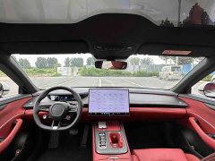 Xiaomi SU7 2024 Rear-Wheel Drive Ultra-Long Range Advanced Autonomous Driving Pro - ფოტო 5