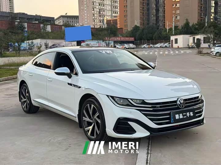 Volkswagen FAW-Volkswagen CC 330TSI Dazzling Edition - ავტომობილი ჩინეთიდან