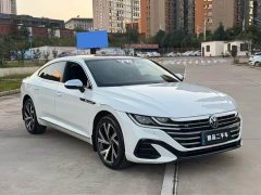 Volkswagen FAW-Volkswagen CC 330TSI Dazzling Edition - ფოტო 1