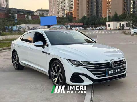 2024 Volkswagen CC 330TSI Dazzling Edition