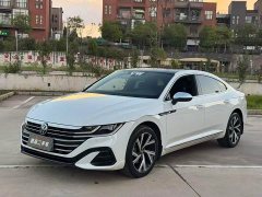 Volkswagen FAW-Volkswagen CC 330TSI Dazzling Edition - ფოტო 3