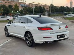 Volkswagen FAW-Volkswagen CC 330TSI Dazzling Edition - ფოტო 7