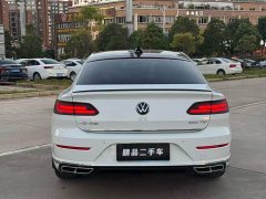 Volkswagen FAW-Volkswagen CC 330TSI Dazzling Edition - ფოტო 8
