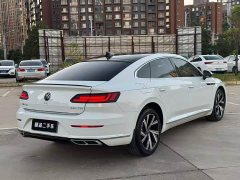 Volkswagen FAW-Volkswagen CC 330TSI Dazzling Edition - ფოტო 9